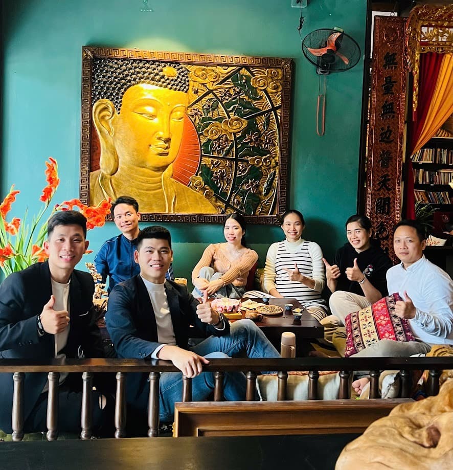 Workshop chia sẻ offline.