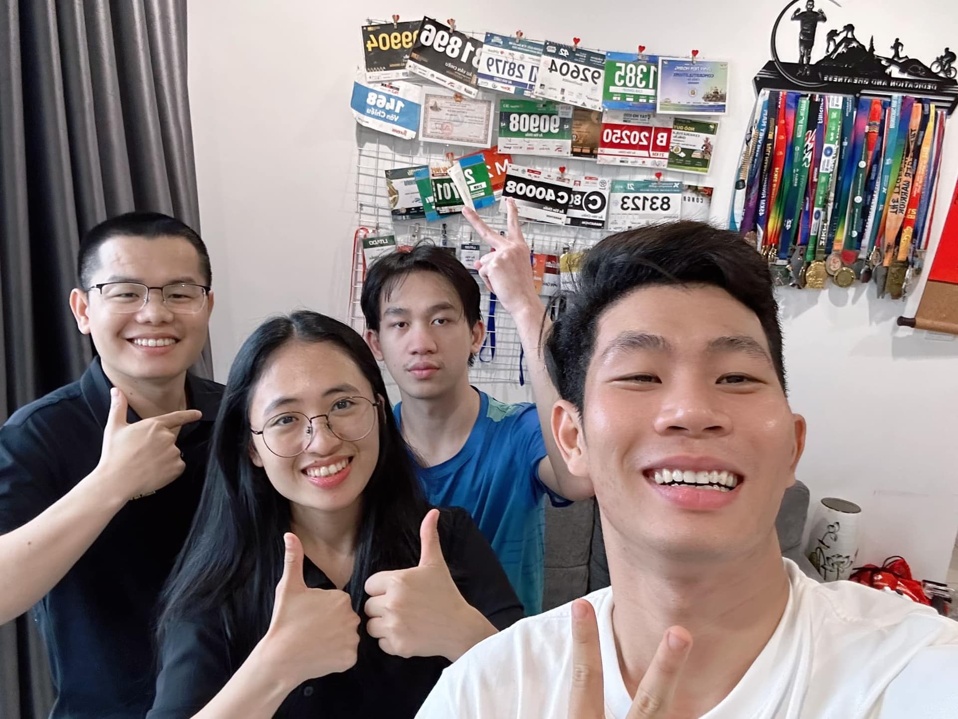 Coaching 1-1 tại nhà — xử lý thực tế, không lý thuyết.