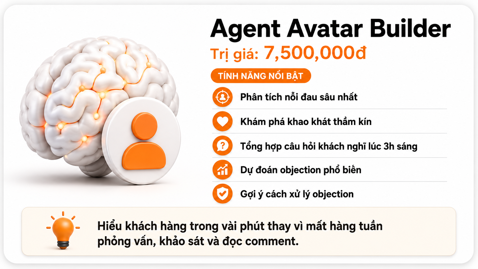 Agent Avatar Builder
