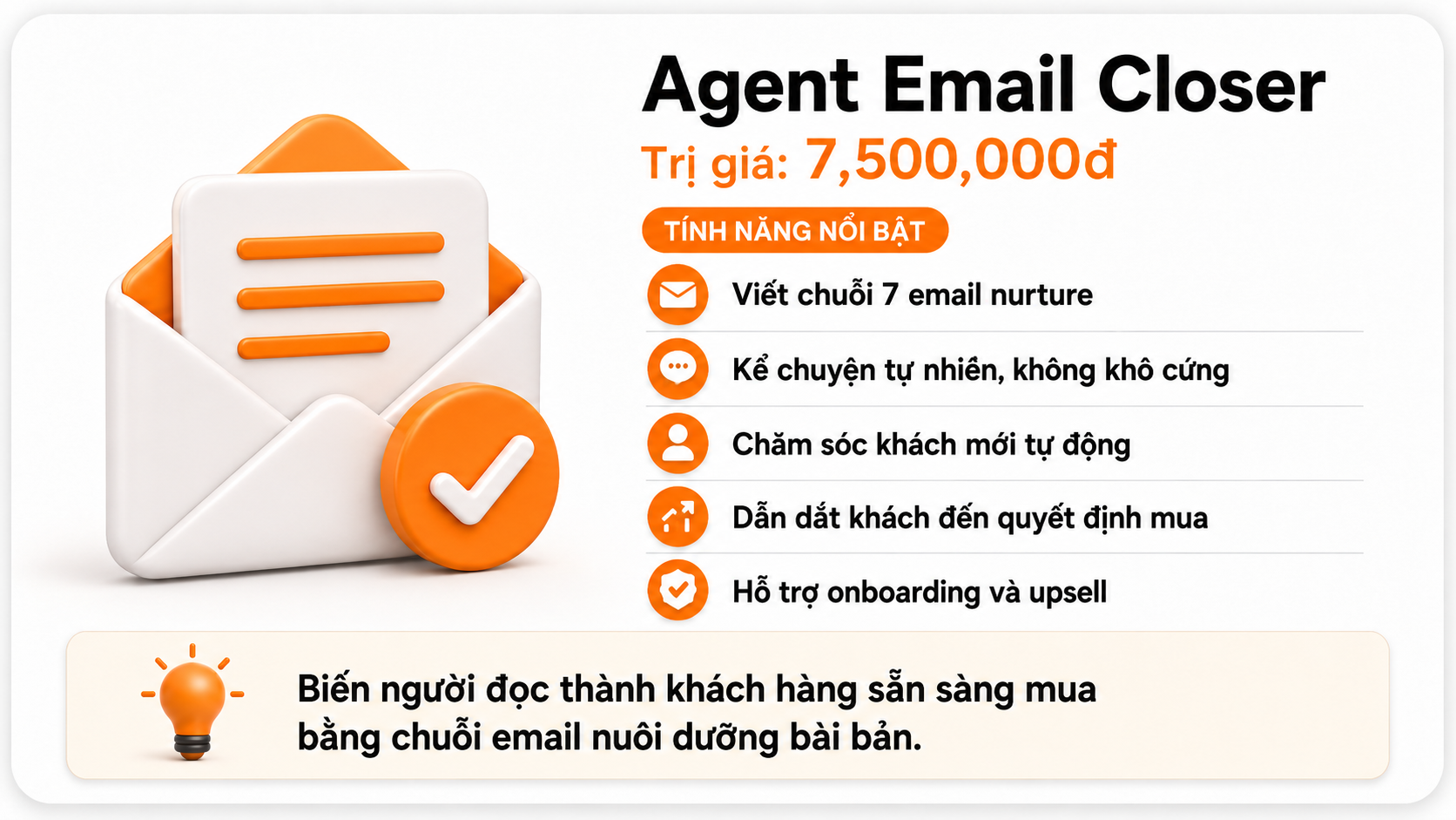 Agent Email Closer